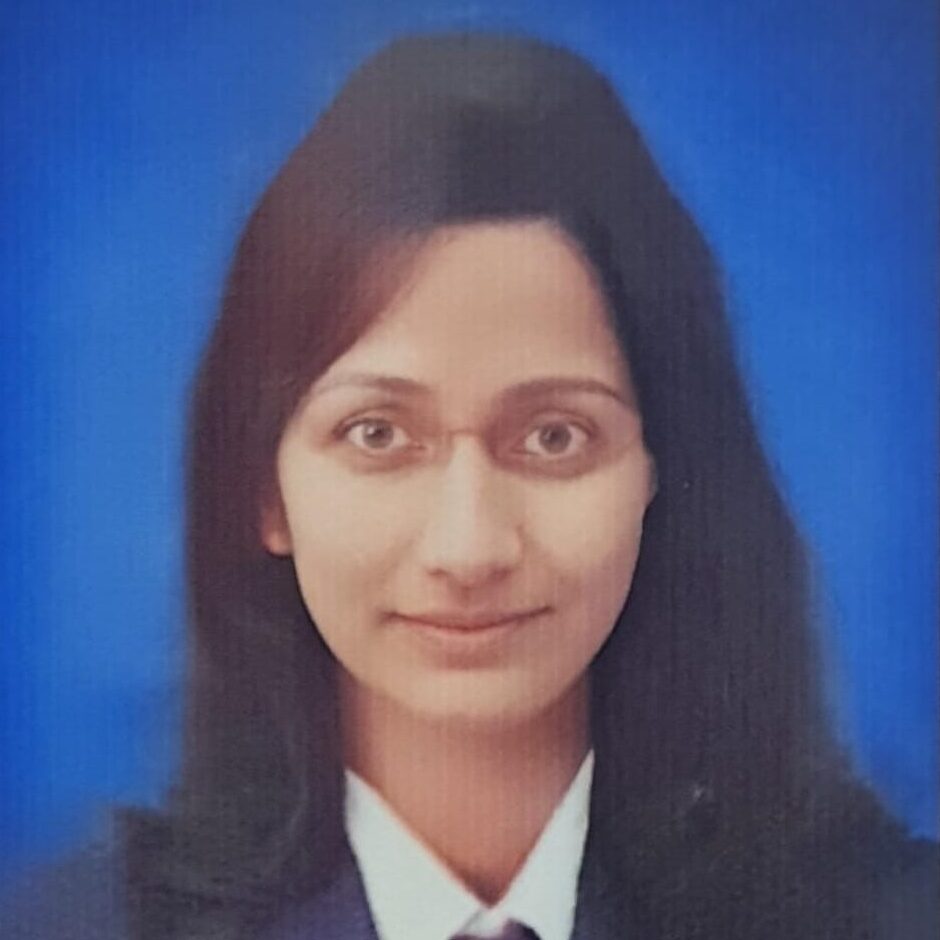 MRS. MAYURI JAMDADE